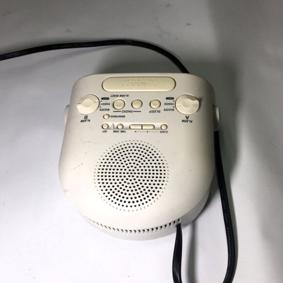 🛑 SONY Radio AM/FM ➕🆒 DREAM MACHINE Digital ALARM CLOCK Display 💸BUY NOW‼️ - Picture 16 of 16